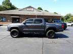 2016 Toyota Tacoma SR5 Double Cab Long Bed V6 6AT