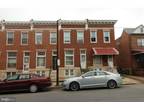 2622 E PRESTON ST, BALTIMORE, MD 21213 Single Family Residence For Sale MLS#