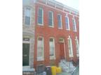 711 PORTLAND ST, BALTIMORE, MD 21230 Single Family Residence For Sale MLS#