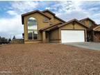 4001 Hueco Valley Dr El Paso, TX 79938 - Home For Rent