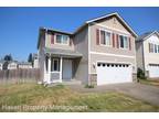 4 Bedroom 2.5 Bath In Spanaway WA 98387