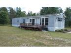 2093 DEER TRACK TRL, Grayling, MI 49738 Manufactured Home For Sale MLS#