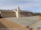 20413 Airway Blvd California City, CA 93505 - Home For Rent