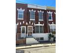 2328 S WARNOCK ST, PHILADELPHIA, PA 19148 Single Family Residence For Sale MLS#