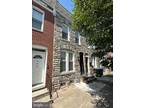 502 N COLLINGTON AVE, BALTIMORE, MD 21205 Single Family Residence For Rent MLS#