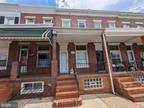 401 N ROBINSON ST, BALTIMORE, MD 21224 Single Family Residence For Sale MLS#