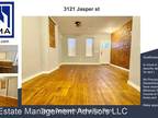 3121 Jasper St Philadelphia, PA 19134 - Home For Rent