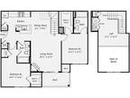 One Bedroom PLUS den, big kitchen, $99 Security Deposit One Charles Pond Drive