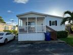 34790 SW 188TH AVE LOT 467, Homestead, FL 33034 Mobile Home For Sale MLS#