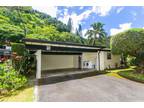 2453 Halenoho Place, Unit A, Honolulu, HI 96816