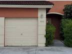 907 NW 100th Ave #907 Pembroke Pines, FL 33024 - Home For Rent