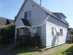 315 N WASHINGTON ST, Aberdeen, WA 98520 Single Family Residence For Sale MLS#