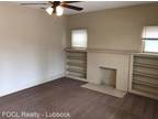 2316 14th St Lubbock, TX 79401 - Home For Rent