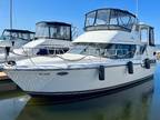 1991 Carver 33 Aft Cabin Boat for Sale