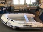 2022 Quick Silver Alu-Rib 270 Boat for Sale