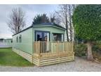 2 bedroom caravan for sale in Castle View Caravan Park, Capernwray, Carnforth