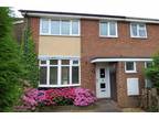 3 bedroom semi-detached house for sale in James Green Way, Lichfield, WS13
