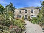 Deveral Road, Fraddam, Nr. Hayle, Cornwall 9 bed detached house for sale -