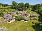 Linkinhorne, Callington, Cornwall, PL17 8 bed detached house for sale -