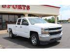 2017 Chevrolet Silverado 1500 Work Truck 4x2 4dr Double Cab 6.5 ft. SB