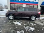 2011 Toyota Highlander Base 2WD I4