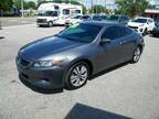 2009 Honda Accord EX-L Coupe AT