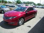 2014 Lincoln MKZ FWD