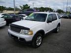 2005 Ford Explorer XLT Sport 4.6L 4WD