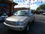 2005 Toyota Highlander 2WD