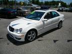 2006 Mercedes-Benz C-Class C230 Sport Sedan