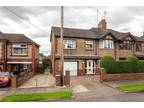 Chell Green Avenue, Stoke-on-Trent, Staffordshire, ST6 4 bed semi-detached house