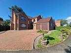 4 bedroom detached house for sale in Cumberland Gardens, Castle Bytham. NG33