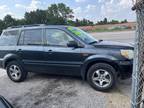 2007 Honda Pilot Suv 4-Dr