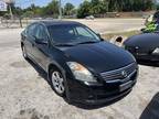 2009 Nissan Altima Sedan 4-Dr