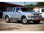 2000 Nissan Frontier Ext Cab Pickup 2-Dr
