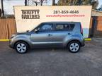 2015 Kia Soul Base 4dr Crossover 6A