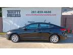 2017 Hyundai Elantra SE 6AT