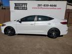 2017 Hyundai Elantra SE 6AT