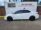 2015 Toyota Corolla L 4-Speed AT