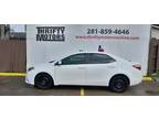 2016 Toyota Corolla L 4-Speed AT