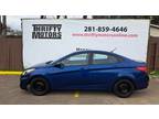 2016 Hyundai Accent SE 4-Door 6A