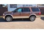 2012 Ford Expedition King Ranch 2WD