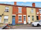 2 bedroom terraced house for sale in Silver Hill Road, Normanton, DE23