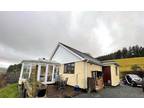 2 bedroom bungalow for sale in Daulwyn, Llanwrin, Machynlleth, Powys, SY20