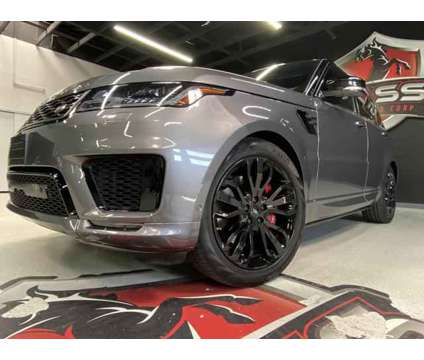 2019 Land Rover Range Rover Sport for sale is a Grey 2019 Land Rover Range Rover Sport Car for Sale in Phoenix AZ
