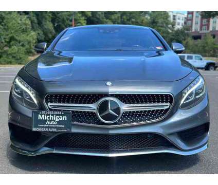 2016 Mercedes-Benz S-Class for sale is a Grey 2016 Mercedes-Benz S Class Car for Sale in Woodbridge VA