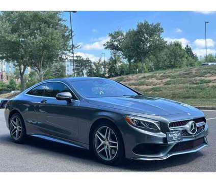 2016 Mercedes-Benz S-Class for sale is a Grey 2016 Mercedes-Benz S Class Car for Sale in Woodbridge VA