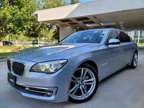 2013 BMW 7 Series for sale