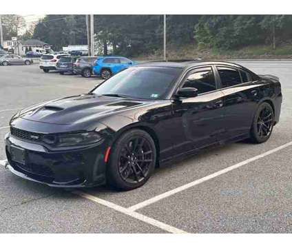 Used 2021 DODGE CHARGER For Sale is a Black 2021 Dodge Charger Car for Sale in Tyngsboro MA