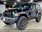 Used 2019 JEEP WRANGLER For Sale